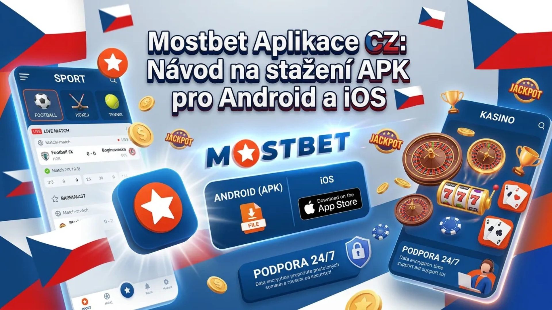 Mostbet Aplikace