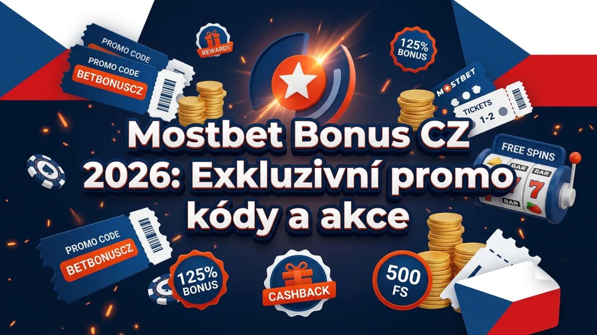 Mostbet Bonus